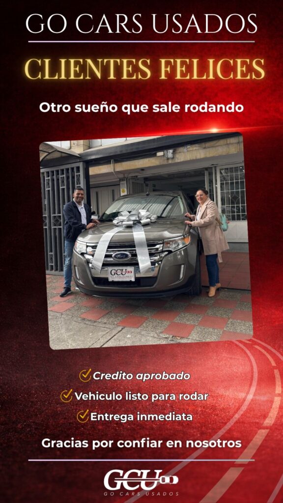 FORD EDGE 2013