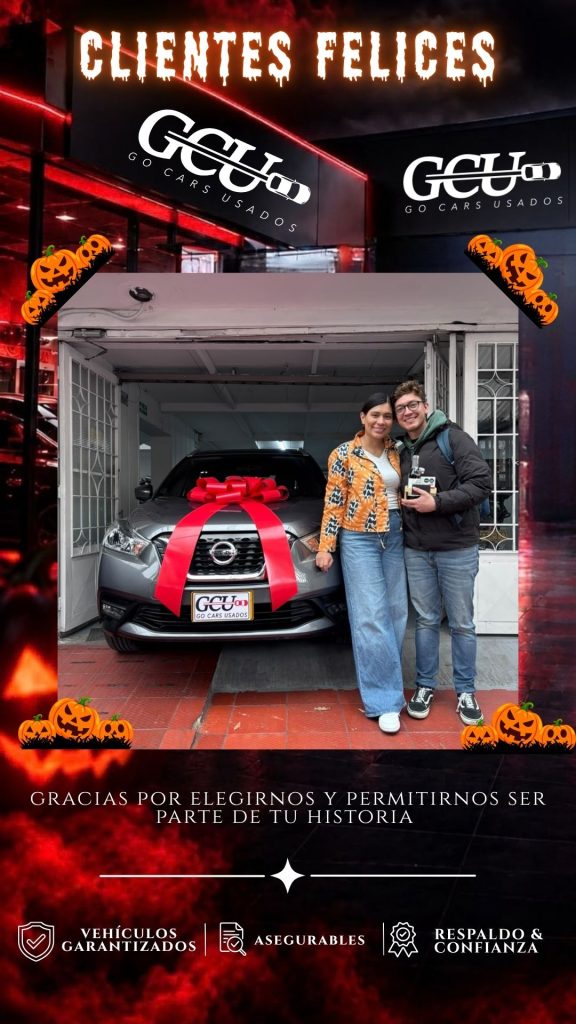 Clientes Felices Halloween